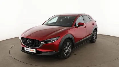 Gebraucht Mazda CX-30 Selection 180 PS (132 kW) 2020 Rot SUV