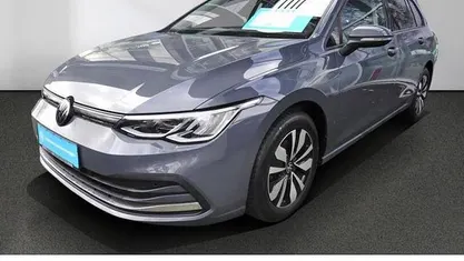 Gebraucht VW Golf VIII Move 110 PS (80 kW) 2023 Delfingrau Kombi