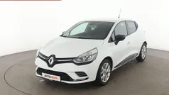 Weiß Gebraucht 2019 Renault Clio IV LIMITED Limousine | 9.200 € (Fairer Preis)