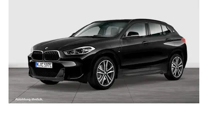 Schwarz Gebraucht 2021 BMW X2 M Sport SUV | 24.990 € (Guter Preis)