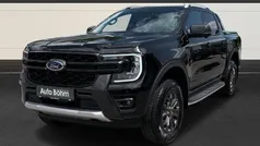 Schwarz(metallic) Neu 2024 Ford Ranger Wildtrack Abholung | 52.890 € (Guter Preis)