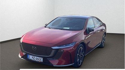 Brugt Mazda 6e Takumi-Line 189 kW (258 HK) 2025 Rød Sedan