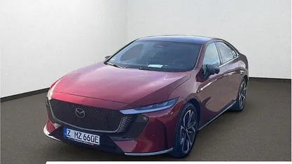 Rot Gebraucht 2025 Mazda 6e Takumi-Line Limousine | 36.990 € (Fairer Preis)