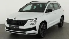 Gebraucht 2025 Skoda Karoq SportLine SUV | 39.445 € (Guter Preis)