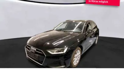 Second-hand Audi A4 Basis 150 CP (110 kW) 2022 Negru Break