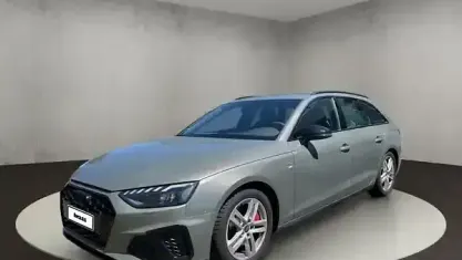 Gebraucht Audi A4 S-Line 265 PS (194 kW) 2023 Chronosgrau metallic Kombi