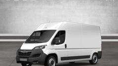 Cassablanca weiß Neu 2024 Opel Movano Van | 31.910 € (Guter Preis)