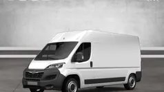Cassablanca weiß Neu 2024 Opel Movano Van | 32.910 € (Fairer Preis)