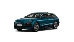 Malpeloblau metallic Gebraucht 2025 Audi A6 e-tron Ambiente Kombi | 61.990 € (Guter Preis)