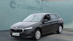 Schwarz Gebraucht 2024 Skoda Scala Essence Kleinwagen | 20.080 € (Fairer Preis)