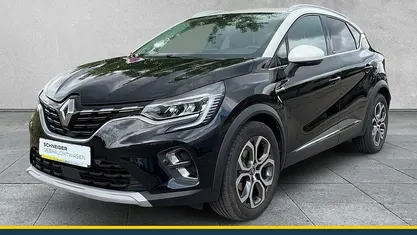 Gebraucht 2020 Renault Captur Bose Edition SUV | 17.890 € (Fairer Preis)