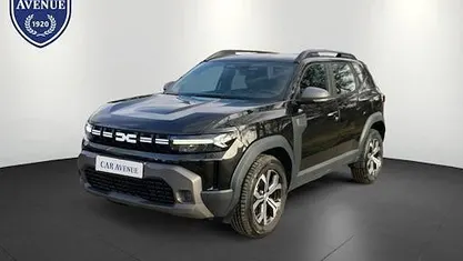 Schwarz Gebraucht 2025 Dacia Duster Expression SUV | 21.880 € (Superpreis)