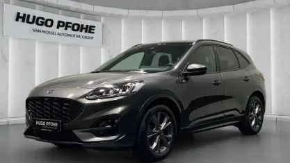 Brugt Ford Kuga ST-Line X 150 HK (110 kW) 2024 Grå SUV