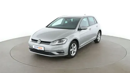 Gebraucht VW Golf VII Highline 2017 Grau Limousine