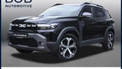 Gebraucht Dacia Duster Journey 141 PS (103 kW) 2024 Perlmuttschwarz SUV