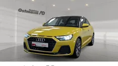 Pythongelb metallic Gebraucht 2022 Audi A1 Sportback Advanced Kleinwagen | 22.440 € (Fairer Preis)