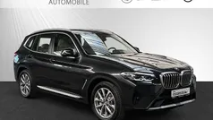 Sophistograu brillanteffekt Gebraucht 2023 BMW X3 Sport Line SUV | 43.990 € (Superpreis)