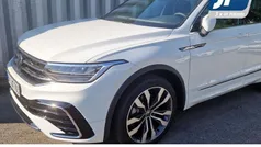 Gebraucht 2024 VW Tiguan R-line SUV | 40.888 € (Fairer Preis)