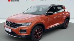 Energetic orange Gebraucht 2019 VW T-Roc Style SUV | 20.990 € (Fairer Preis)