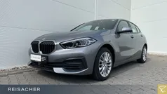 Skyscraper grau metallic Gebraucht 2023 BMW 118 Advantage Kleinwagen | 21.999 € (Fairer Preis)
