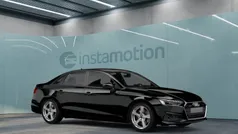 Schwarz Gebraucht 2024 Audi A4 S-Line Limousine | 40.126 € (Guter Preis)