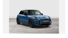 Blau Gebraucht 2022 Mini Cooper SE Kleinwagen | 19.790 € (Fairer Preis)