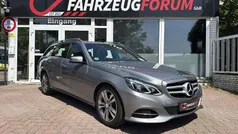 Gebraucht 2013 Mercedes E200 Kombi | 19.900 € (Etwas zu teuer)