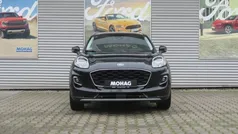 Schwarz Gebraucht 2022 Ford Puma Titanium SUV | 18.990 € (Fairer Preis)