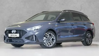 Neu Hyundai i30 N Line 150 PS (110 kW) 2026 Shadow grey Kombi