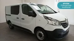 Gebraucht 2022 Renault Trafic Komfort Van | 18.880 € (Superpreis)