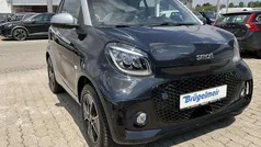 Tridion sicherheitszelle in co Gebraucht 2024 Smart ForTwo Electric Drive Passion Exclusive Kleinwagen | 15.990 € (Fairer Preis)