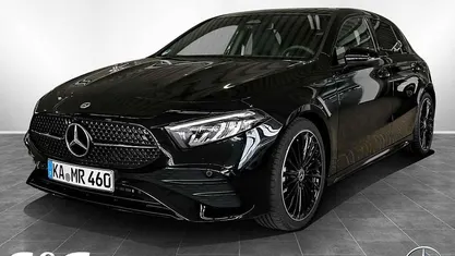 Gebraucht 2025 Mercedes A200 AMG Limousine | 36.998 € (Teuer)