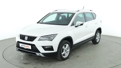 Gebraucht Seat Ateca XCELLENCE 150 PS (110 kW) 2017 SUV