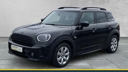 Schwarz Gebraucht 2023 Mini Cooper Countryman Untamed Edition SUV | 24.990 € (Fairer Preis)