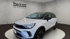 Jade weiß (uni) Gebraucht 2021 Opel Crossland Ultimate SUV | 17.950 € (Fairer Preis)