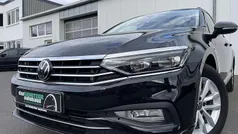 Schwarz Gebraucht 2022 VW Passat Business Kombi | 25.860 € (Fairer Preis)