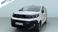 Kaolin weiß Gebraucht 2025 Opel Vivaro S Van | 27.850 € (Guter Preis)