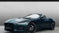 Gebraucht 2024 Jaguar F-Type R-Dynamic Cabrio | 74.990 €