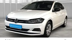 Weiss Gebraucht 2021 VW Polo Comfortline Limousine | 15.850 € (Fairer Preis)