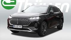Lava black Gebraucht 2024 Wey 05 Premium SUV | 36.980 € (Fairer Preis)