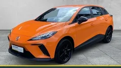 Orange Gebraucht 2022 MG MG4 EV Comfort Kleinwagen | 19.890 € (Superpreis)