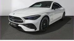Gebraucht 2024 Mercedes CLE200 AMG Coupé | 51.680 € (Fairer Preis)