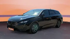 Schwarz Gebraucht 2024 Peugeot 308 Allure Kombi | 17.350 € (Superpreis)