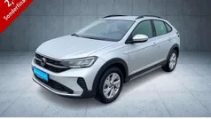 Reflexsilber metallic Gebraucht 2025 VW Taigo Life SUV | 20.970 € (Fairer Preis)