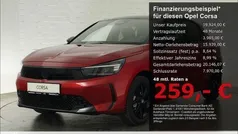 Rot Neu 2025 Opel Corsa Kleinwagen | 19.924 € (Fairer Preis)