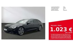 Gebraucht 2025 Audi A6 S-Line Kombi | 60.880 € (Fairer Preis)