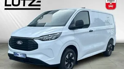 Nouvelle Ford Transit Custom Sport 233 ch (171 kW) 2026 Blanc Van