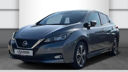 Andere farbe Gebraucht 2019 Nissan Leaf Tekna Kleinwagen | 15.390 € (Fairer Preis)