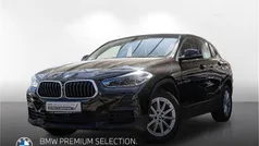 Schwarz Gebraucht 2022 BMW X2 Advantage SUV | 23.900 € (Fairer Preis)