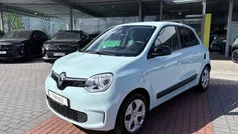 Pastellblau (blau) Gebraucht 2021 Renault Twingo SE Kleinwagen | 9.450 € (Fairer Preis)